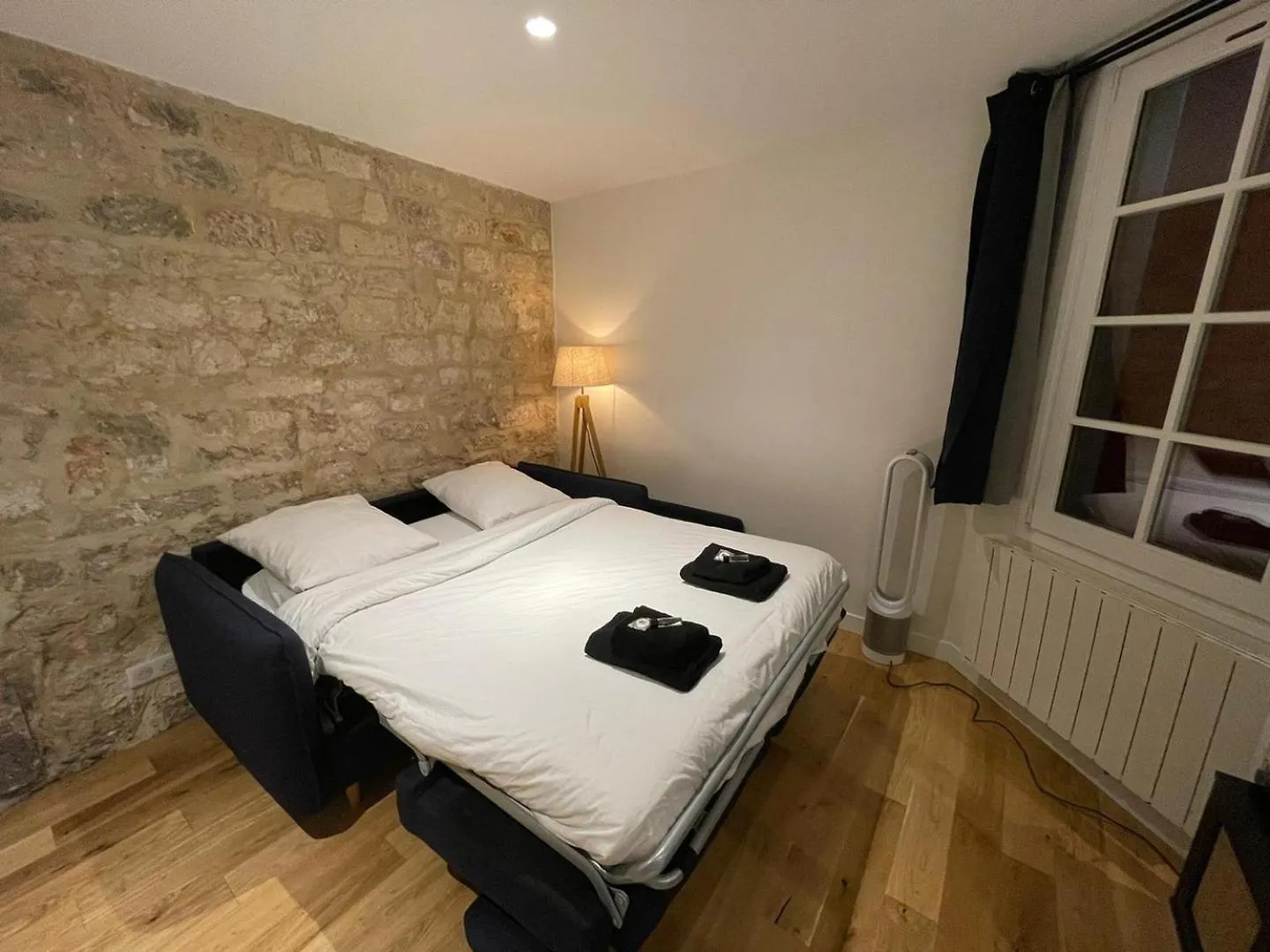 La Nuit Etoilee - Moderne & Elegant - Marais Apartment Paris 0*,