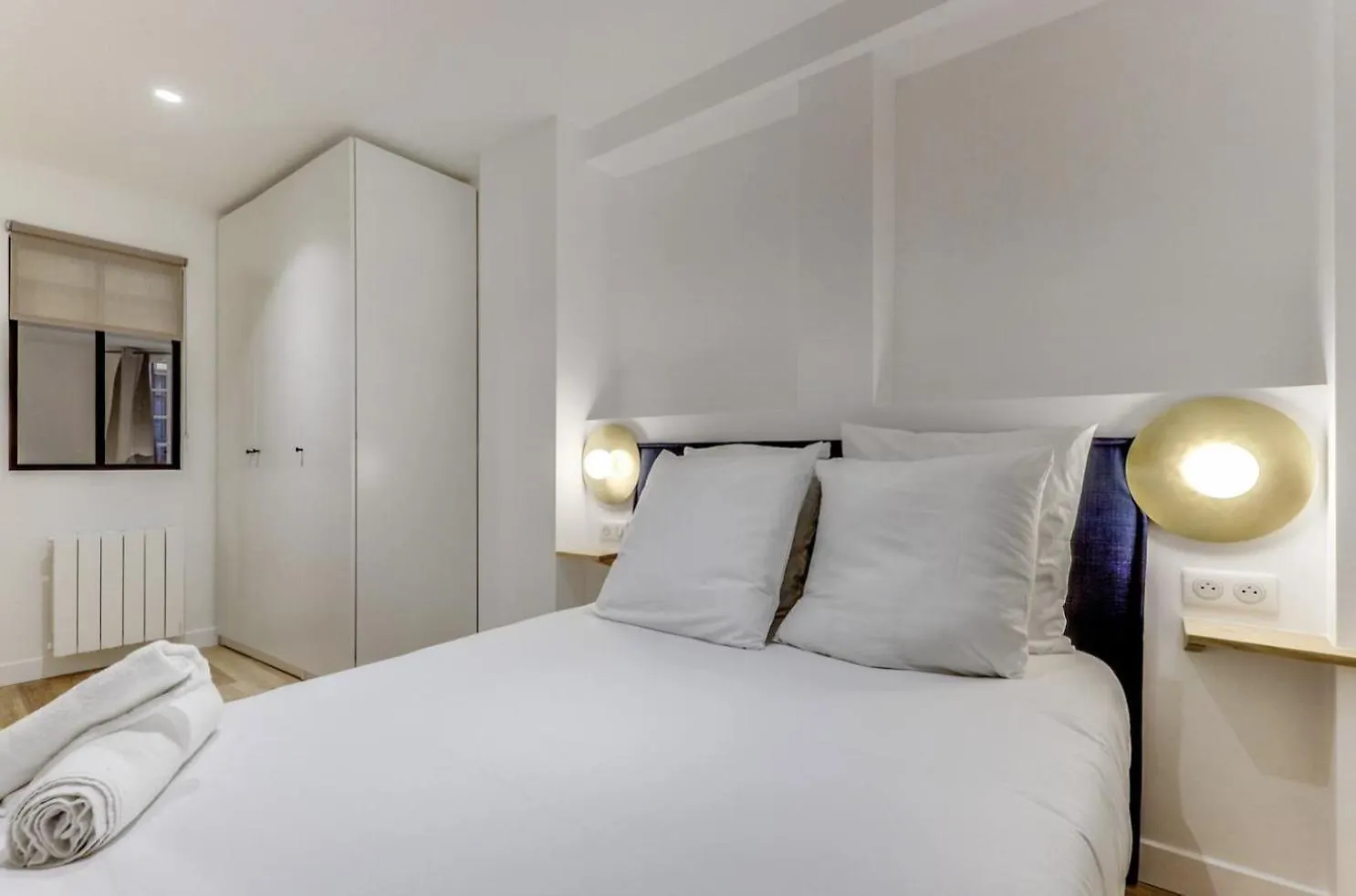 La Nuit Etoilee - Moderne & Elegant - Marais Apartment Paris