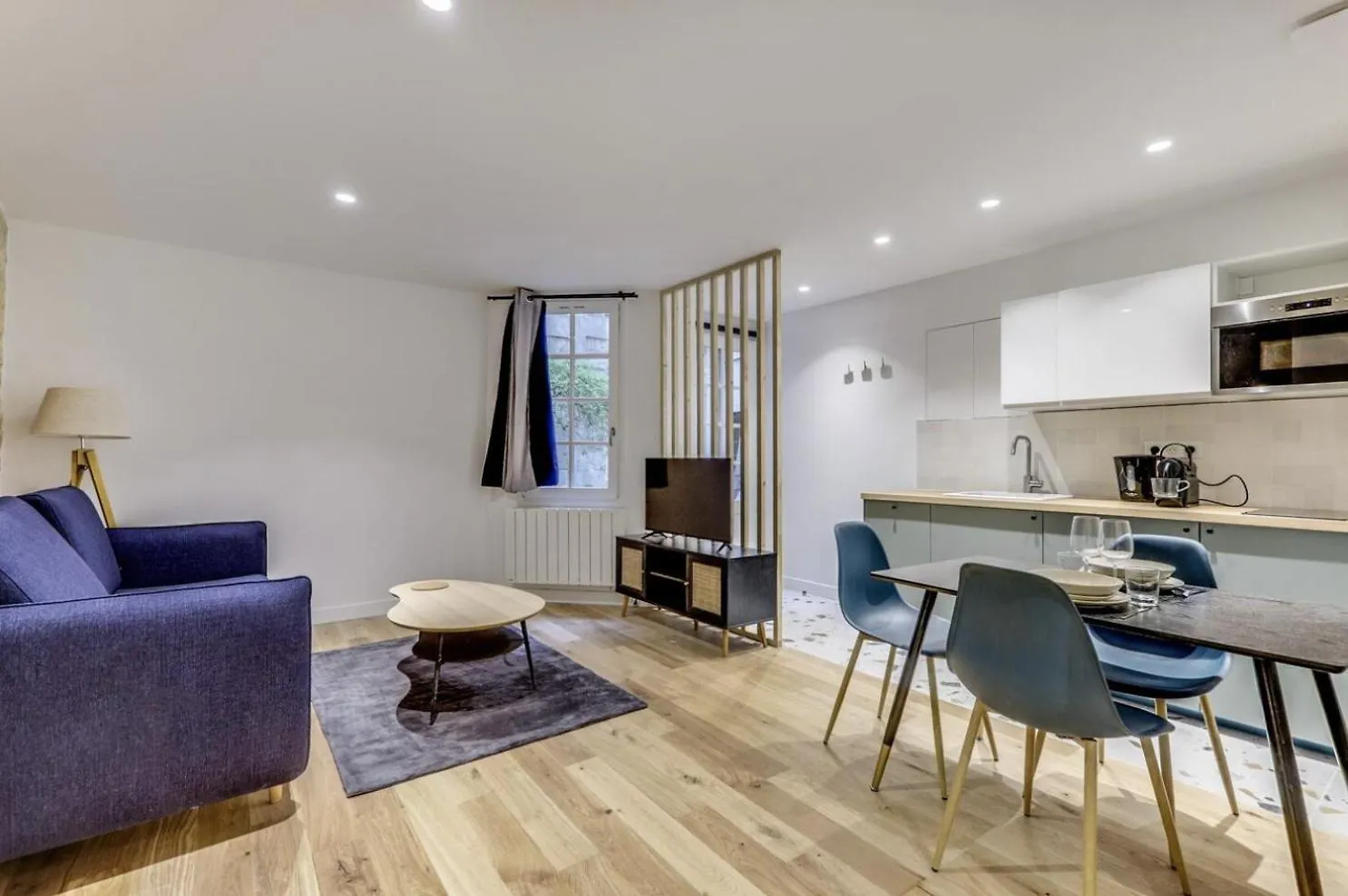 La Nuit Etoilee - Moderne & Elegant - Marais Apartment Paris 0*,