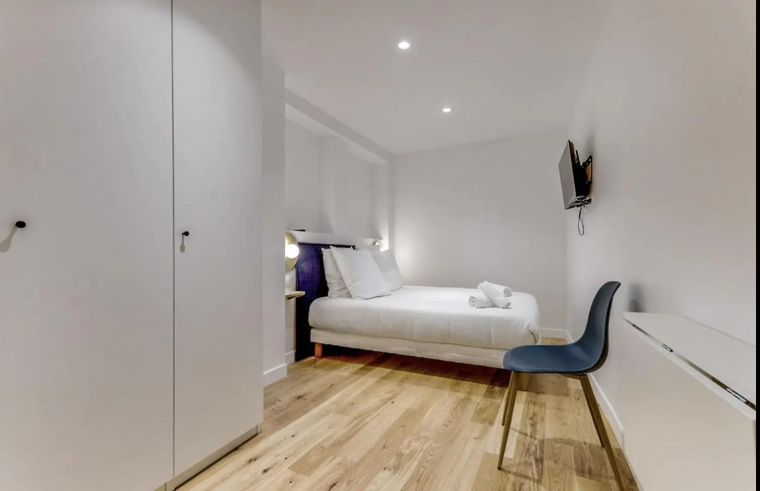 La Nuit Etoilee - Moderne & Elegant - Marais Apartment Paris
