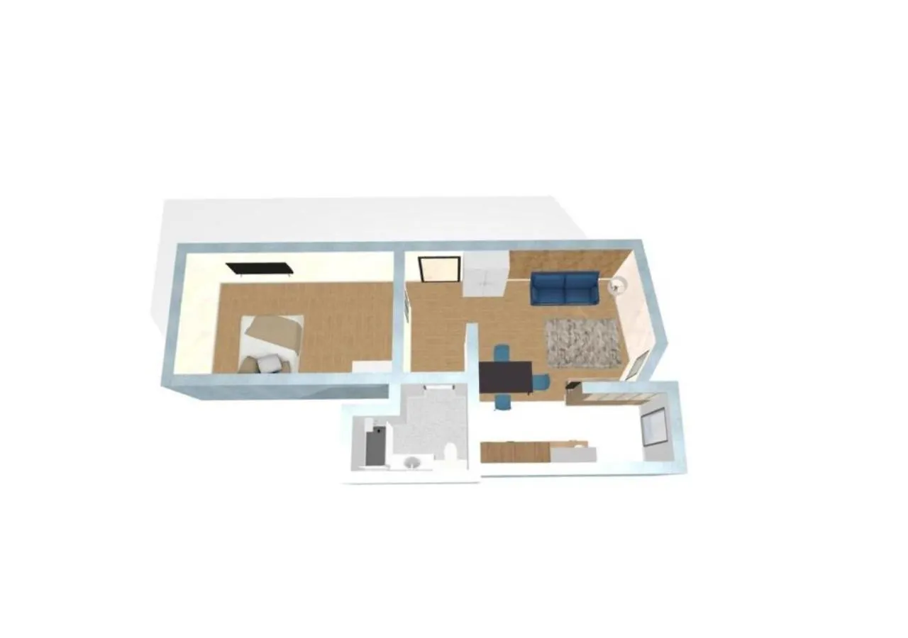 La Nuit Etoilee - Moderne & Elegant - Marais Apartment Paris