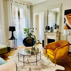  Apartment Luxury Place In Le Marais -