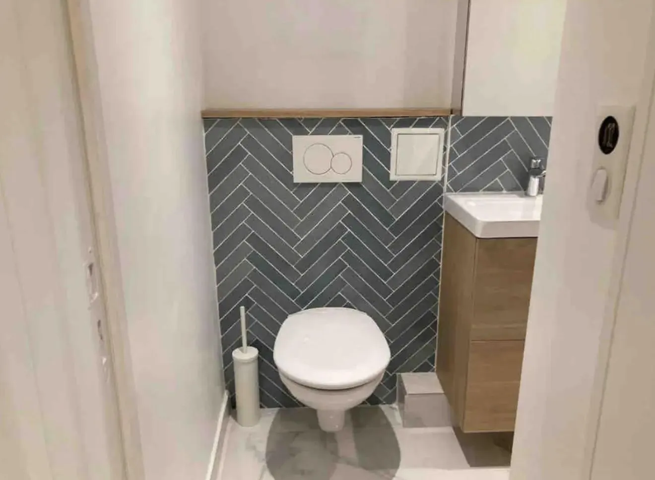 Appartamento La Nuit Etoilee - Moderne & Elegant - Marais Parigi Francia