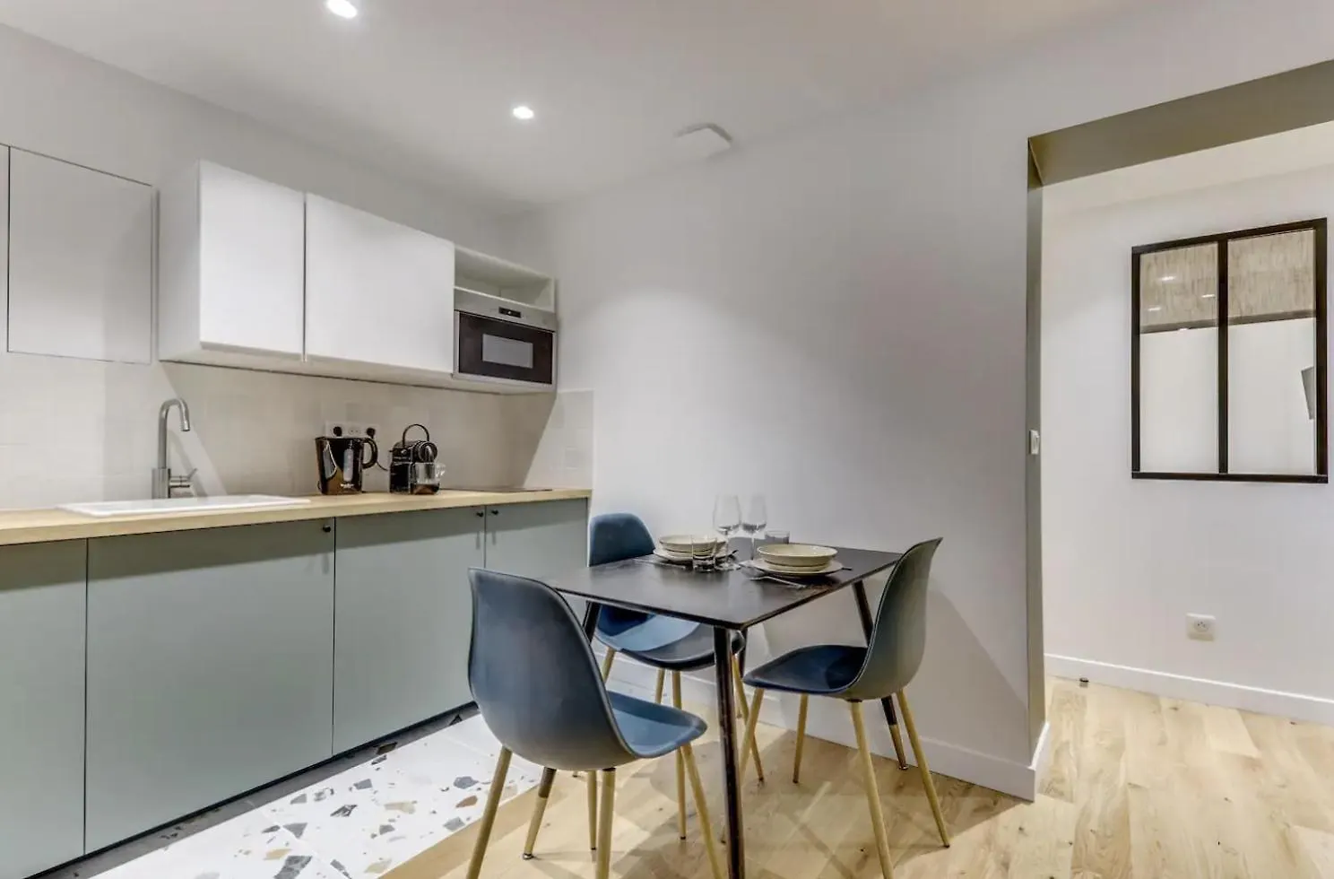 Appartamento La Nuit Etoilee - Moderne & Elegant - Marais Parigi Francia
