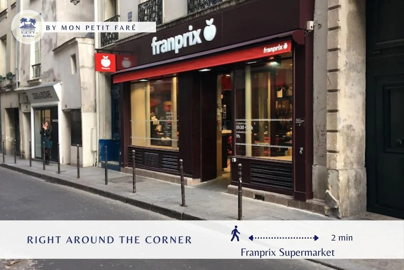 Appartamento La Nuit Etoilee - Moderne & Elegant - Marais Parigi
