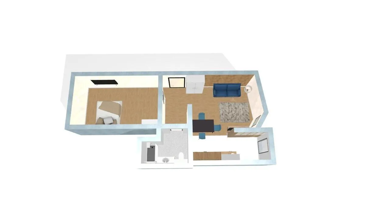 Appartamento La Nuit Etoilee - Moderne & Elegant - Marais Parigi